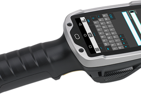 TC8000 觸摸式移動數(shù)據終端